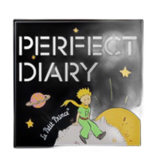 Perfect Diary ブルーリングルースパウダー カラーロッキング