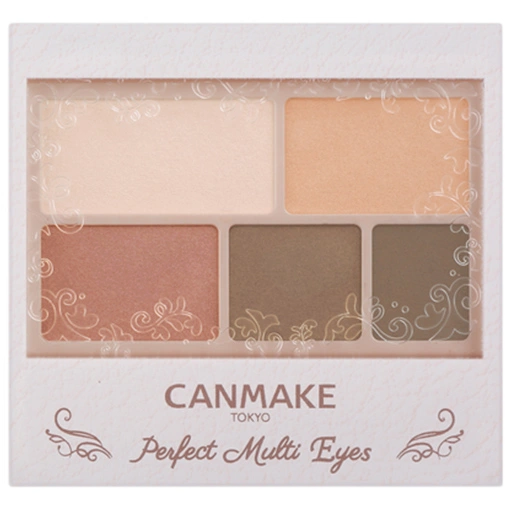 CANMAKE パーフェクトマルチアイス09