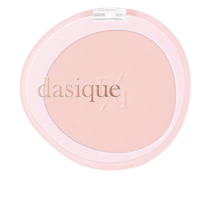 dasiqueソフトブラーチーク ピンククリーム02