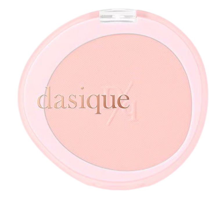 dasiqueソフトブラーチーク ピンククリーム