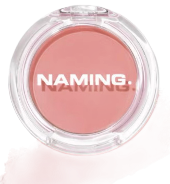 NAMINGフラッフィーパウダーブラッシュ04