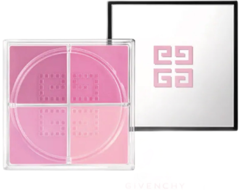 GIVENCHYプリズムリーブルブラッシュ01