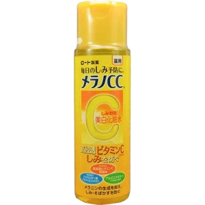 メラノCC 薬用しみ対策 美白化粧水