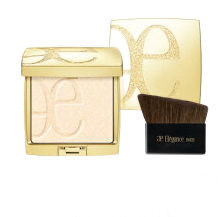 ＼最大 OFF／エレガンス フェイスパウダー ケース ブラッシュ FP付き アティミエル ヴェール用 Elegance〈ケースのみ〉