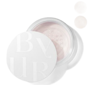 ByUR  セラムフィット ルースフェイスパウダー 01クリア