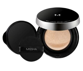 MISSHA M クッションファンデーション SPF50+ PA+++ No,21