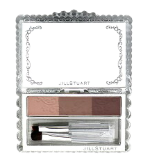 JILL STUART ブルームニュアンスブロウパレット02
