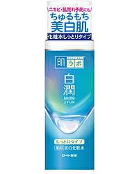 ロート製薬 肌ラボ白潤 化粧水 しっとり 〔化粧水〕