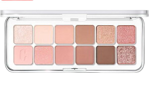 CLIO クリオ プロアイパレットエアー 02 ローズコネクト アイシャドウパレット アイシャドー ピンク