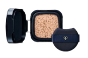 資生堂 クレ・ド・ポー ボーテ CPB タンクッションエクラ ルミヌ ピンクオークル10 パフ付き PO10 レフィル ファンデーション クレドポーボーテ Cle de Peau Beaute SHISEIDO 4514254131336 クッション ファンデーション 下地 リフィル つめかえ 国内