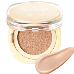 Wonjungyo ウォンジョンヨ プロ パーフェクティング クッション カバー 01 21Pライトピンク SPF50+ PA++++