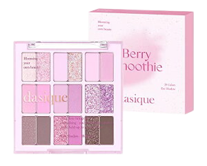 Dasique デイジーク #18 Berry Smoothie
