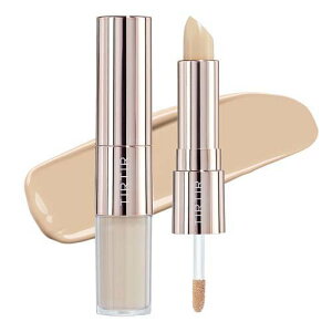 TIRTIR ティルティル MASK FIT ALL-COVER DUAL CONCEALER 01