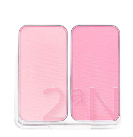 2aN デュアルチーク 16 ピンクテンション ×2 チーク