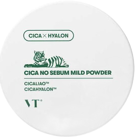 VT CICA ノーセバムマイルドパウダー