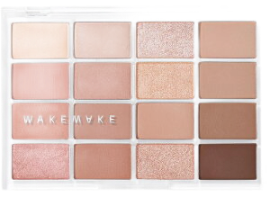 WAKEMAKE ソフトブラーリング アイパレット アイシャドウ 03
