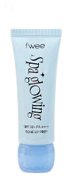 fwee POST-SPA GLOWING SPF TONE UP PREP 02