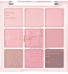 dasique デイジーク Shadow Palette シャドウパレット #35 Love Angel