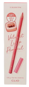 CLIO クリオ ベルベット リップペンシル 12 BLUSH PINK