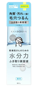 乾燥さん 薬用水分力ふき取りエッセンス