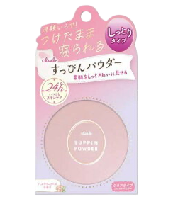 クラブ すっぴんパウダーC パステルローズの香り