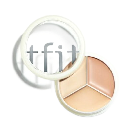 tfit カバーアップコンシーラー クール 高カバー高密着 ×3