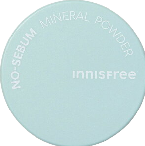 イニスフリー innisfree ノーセバム ミネラルパウダー N ルース 皮脂テカリ防止 くずれ防止 毛穴カバー 脂性肌 皮脂吸着 ルースタイプ
