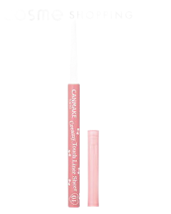 キャンメイク クリーミータッチライナー シアー 01 アイライナー