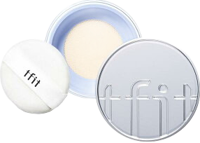 tfit トランスルーセントセットエッセンシャルパウダー 02 スキンベージュ フェイスパウダー